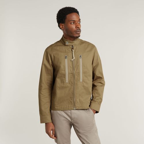 Lightweight Deck Jacket - Men - G-Star RAW - Modalova