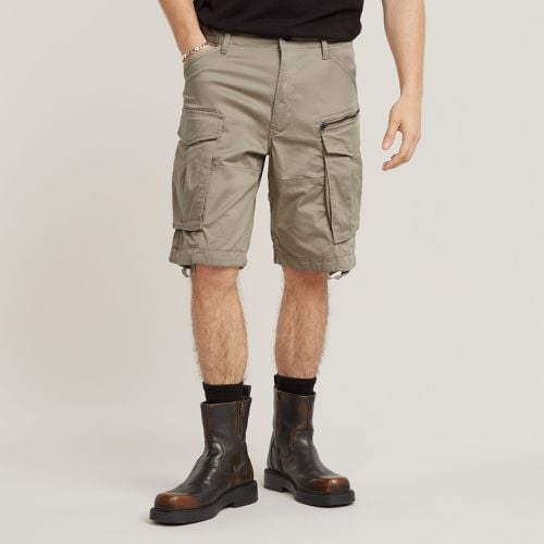 Rovic Zip Relaxed Shorts - Men - G-Star RAW - Modalova