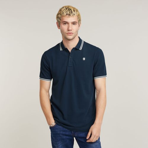 Polo Dunda Slim Stripe - Hombre - G-Star RAW - Modalova