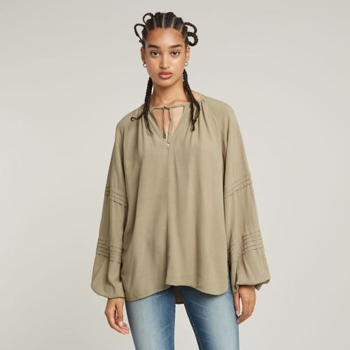 Scoop Top - Brown - Women - G-Star RAW - Modalova