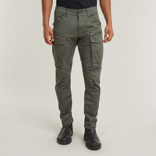 Rovic Zip 3D Regular Tapered Pants - Men - G-Star RAW - Modalova