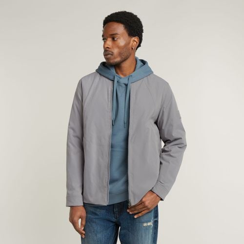 Lofty Padded Jacket - Grey - Men - G-Star RAW - Modalova