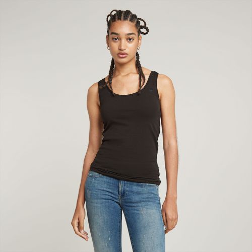 Camiseta Sin Mangas Base - Mujer - G-Star RAW - Modalova