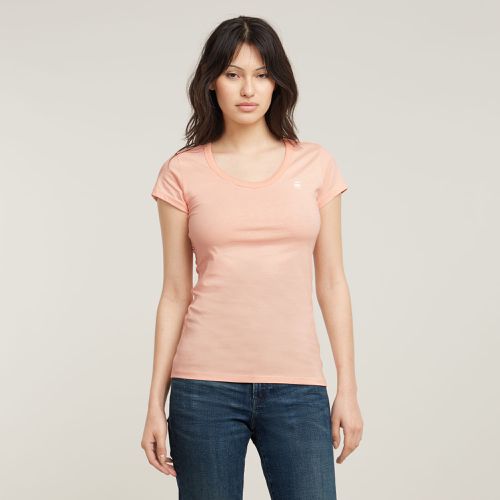 Top Slim - Rosa - Mujer - G-Star RAW - Modalova