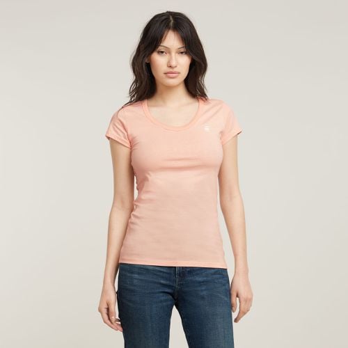 Top Slim - Rosa - Mujer - G-Star RAW - Modalova