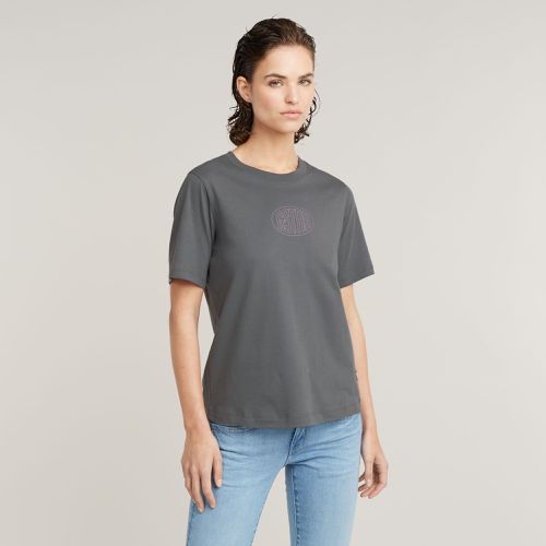 Top G-Star - Gris - Mujer - G-Star RAW - Modalova