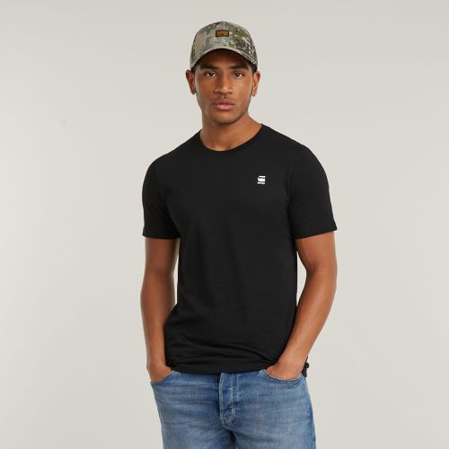 GRAW Slim T-Shirt - Black - Men - G-Star RAW - Modalova