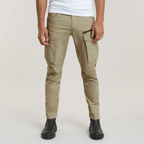 Rovic Zip 3D Regular Tapered Pants - Men - G-Star RAW - Modalova