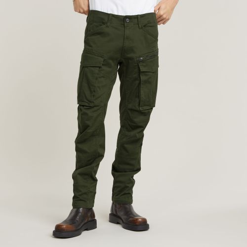 Rovic Zip 3D Regular Tapered Pants - Men - G-Star RAW - Modalova