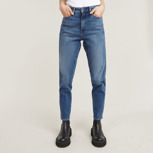 Janeh Ultra High Mom Ankle Jeans - Women - G-Star RAW - Modalova