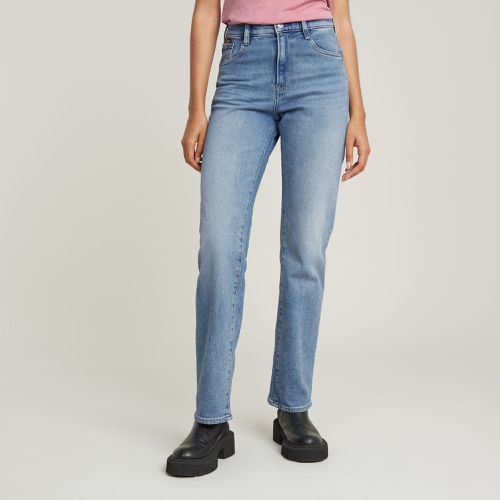 Viktoria High Straight Jeans - Women - G-Star RAW - Modalova