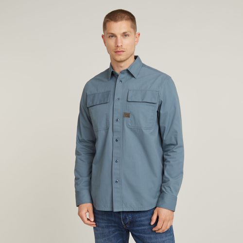 CPO Regular Shirt - Men - G-Star RAW - Modalova