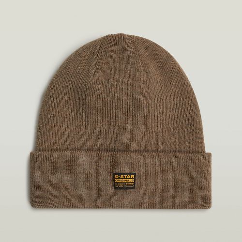 Gorro Effo Long - Marrón - Hombre - G-Star RAW - Modalova