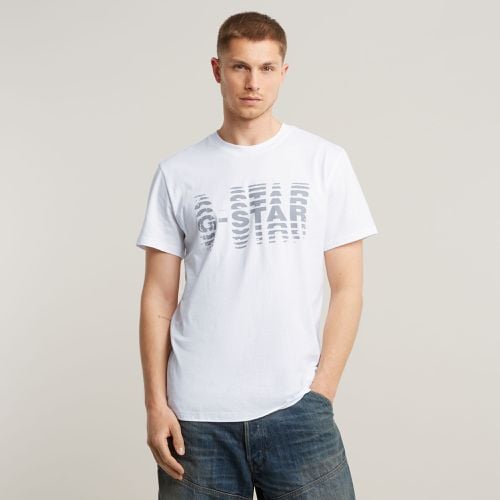 Shattered Graphic T-Shirt - Men - G-Star RAW - Modalova