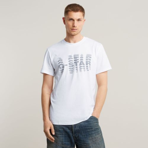 Shattered Graphic T-Shirt - Men - G-Star RAW - Modalova