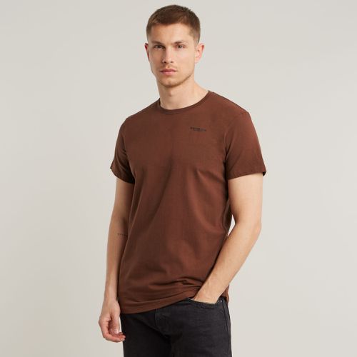 Camiseta Slim Base - Hombre - G-Star RAW - Modalova