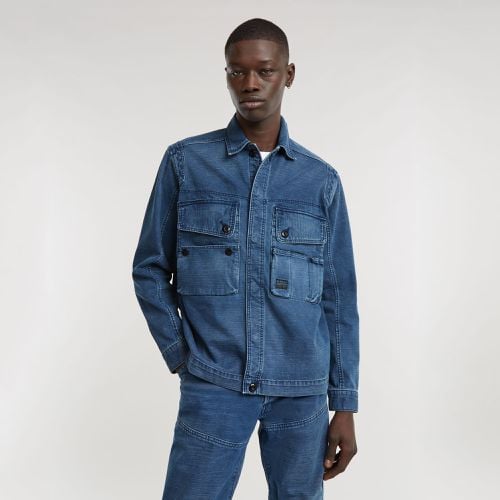 Utility Overshirt - Men - G-Star RAW - Modalova