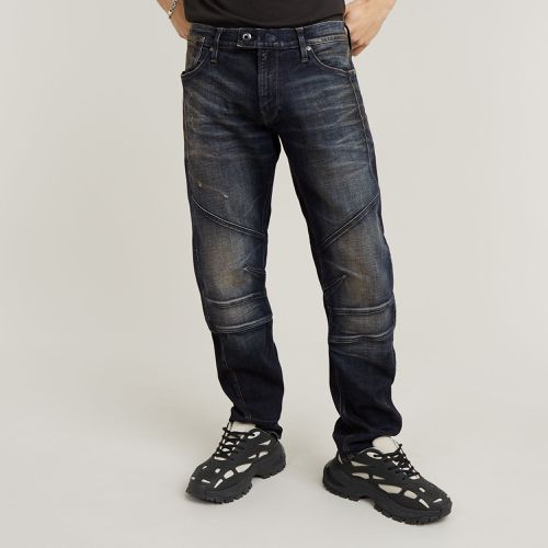 Moto Cross 3D Slim Jeans - Men - G-Star RAW - Modalova