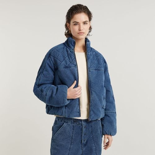 Cazadora De Aviador Padded Cocoon - Mujer - G-Star RAW - Modalova