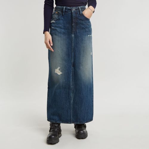 Viktoria Long Skirt - Women - G-Star RAW - Modalova