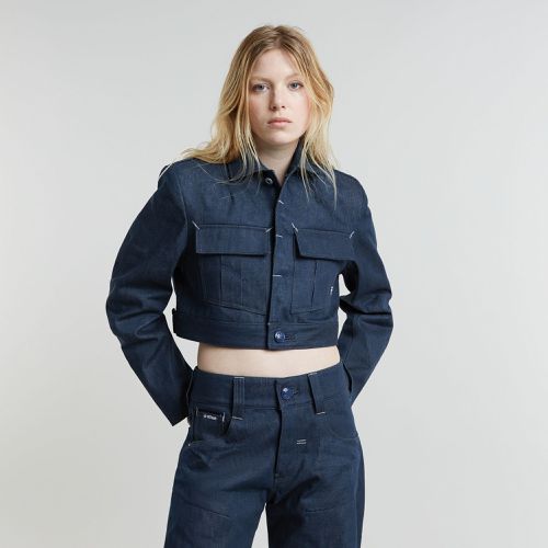 G-Star Origins Selvedge Jacket - Women - G-Star RAW - Modalova