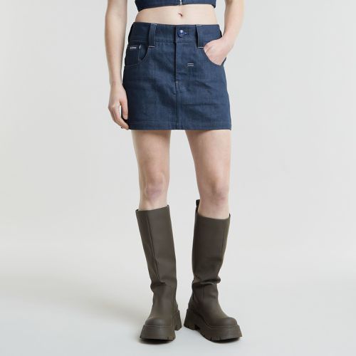 G-Star Origins Bowey Selvedge Skirt - Women - G-Star RAW - Modalova