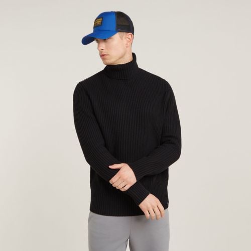 Essential Turtle Knitted Sweater - Men - G-Star RAW - Modalova