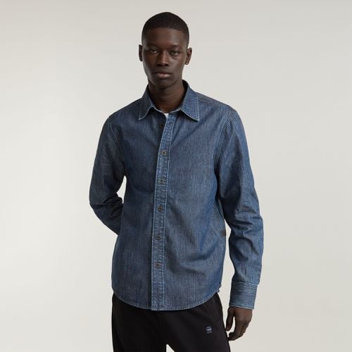 Regular Denim Shirt - Men - G-Star RAW - Modalova