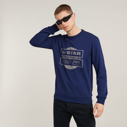 Originals Underground Sweater - Men - G-Star RAW - Modalova