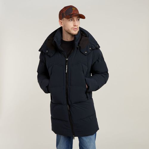 G- Whistler Padded Hooded Parka 2.0 - Men - G-Star RAW - Modalova