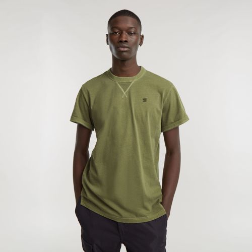 Nifous T-Shirt - Green - Men - G-Star RAW - Modalova