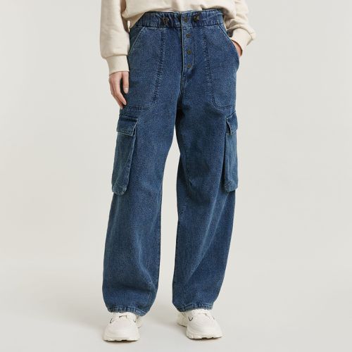 Cocoon Pants - Medium blue - Women - G-Star RAW - Modalova