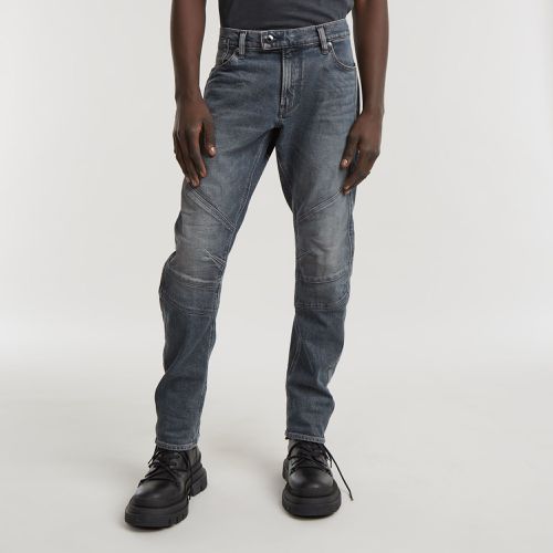 Moto Cross 3D Slim Jeans - Men - G-Star RAW - Modalova