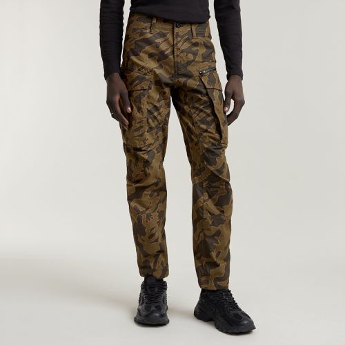 Rovic Zip 3D Regular Tapered Pants - Men - G-Star RAW - Modalova