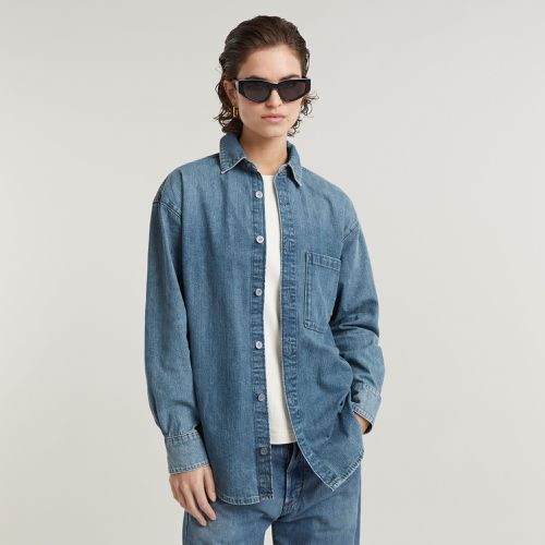 Relaxed Overshirt - Women - G-Star RAW - Modalova