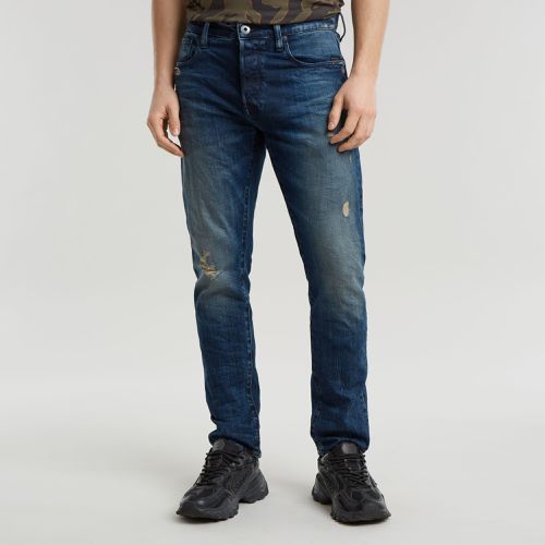 Slim Jeans - Dark blue - Men - G-Star RAW - Modalova