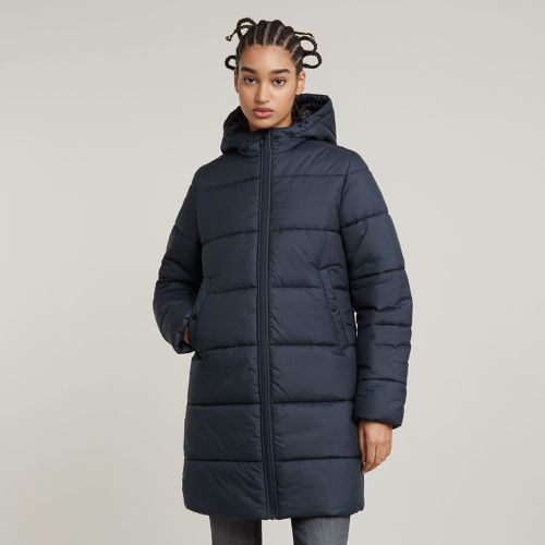 Parka Puffer - Azul oscuro - Mujer - G-Star RAW - Modalova