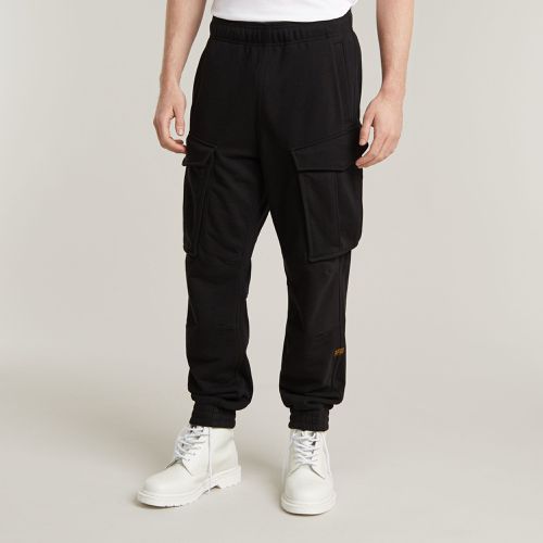 Rovic Sweat Pants - Black - Men - G-Star RAW - Modalova