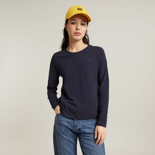 Front Seam Top - Dark blue - Women - G-Star RAW - Modalova