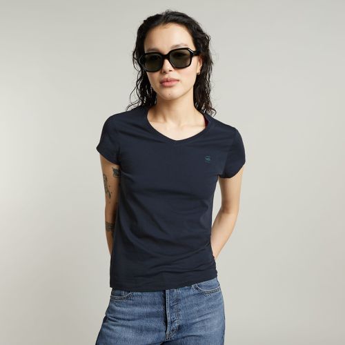 Eyben Slim V-Neck Top 2.0 - Women - G-Star RAW - Modalova