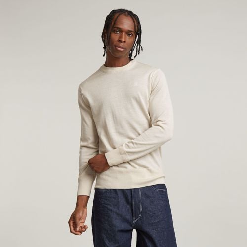 Premium Core Knitted Sweater - Men - G-Star RAW - Modalova