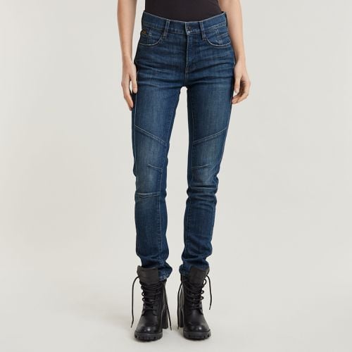 Jeans Ace 2.0 Biker Slim Straight - Mujer - G-Star RAW - Modalova