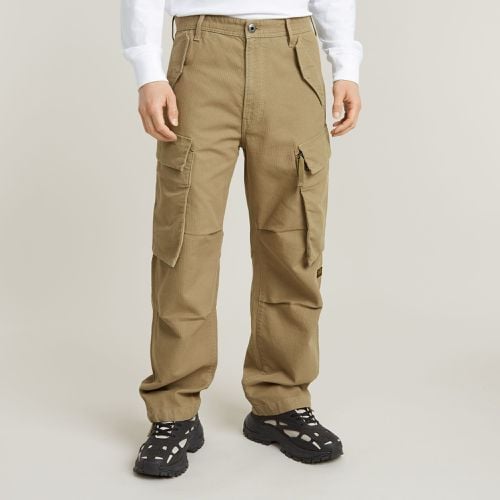 Pantalones R-3N Regular Straight Cargo - Hombre - G-Star RAW - Modalova