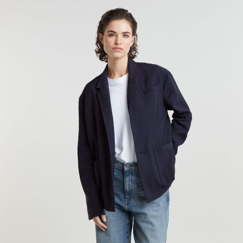 D Boyfriend Blazer - Women - G-Star RAW - Modalova