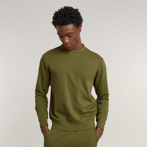 Nifous Sweater - Green - Men - G-Star RAW - Modalova