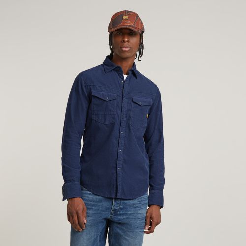 Dakota Slim Shirt - Men - G-Star RAW - Modalova