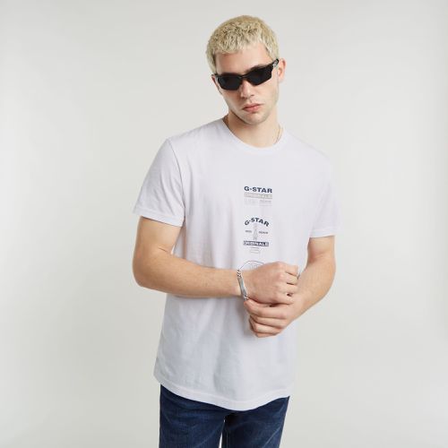 Camiseta Multi Originals - - Hombre - G-Star RAW - Modalova