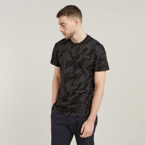 Island Camo T-Shirt - Men - G-Star RAW - Modalova