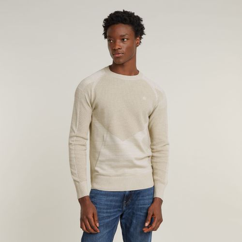 D Biker Knitted Sweater - Men - G-Star RAW - Modalova