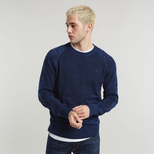 D Biker Knitted Sweater - Men - G-Star RAW - Modalova